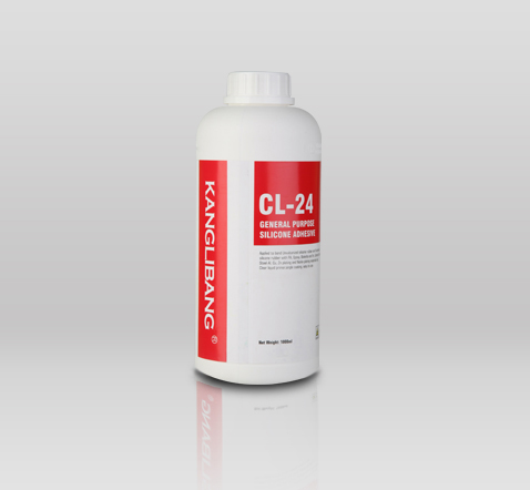 CL-24矽膠粘不鏽鋼膠水