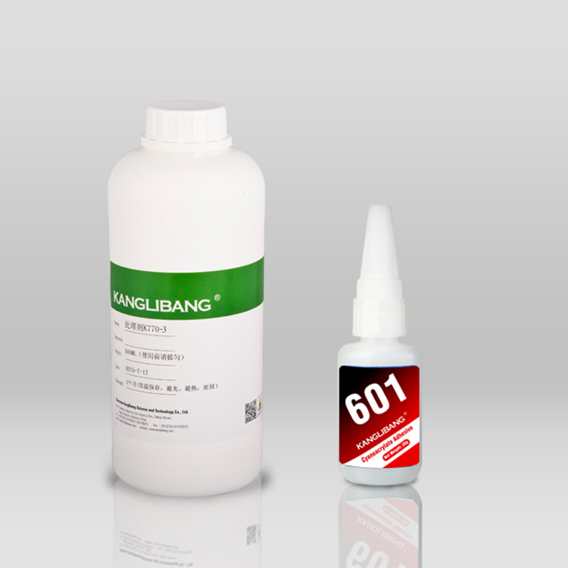 矽膠粘銅瞬間膠水601