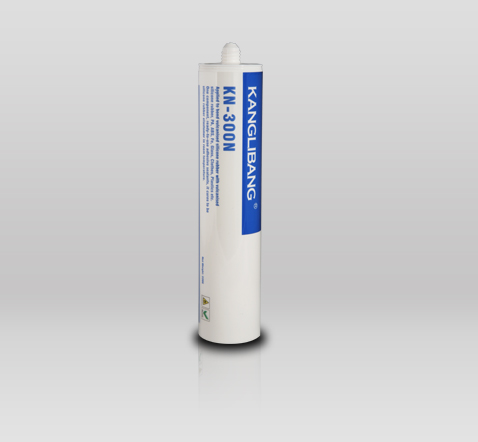 KN-300矽膠粘ABS塑膠護頸儀(yi) 膠水