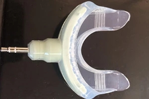 矽膠粘PC應用案例美牙儀(yi) 
