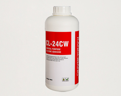 CL-24CW矽膠粘金屬的膠水