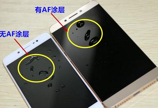 AF屏保護膜用什麽(me) 膠水