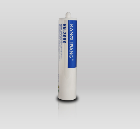KN-300矽膠粘鐵膠水