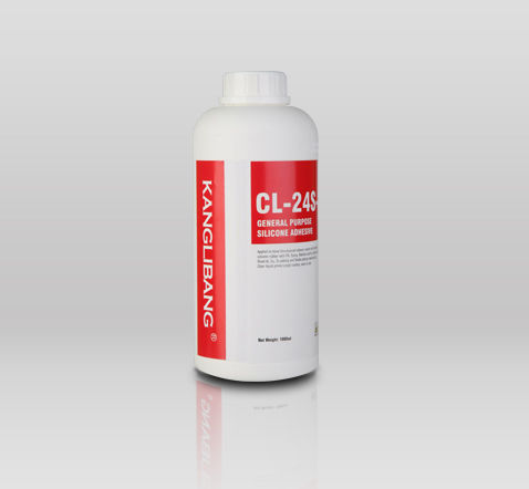 CL-24S熱硫化矽膠膠水