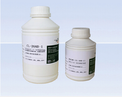 CL-26AB矽膠包膠TPE熱硫化膠水