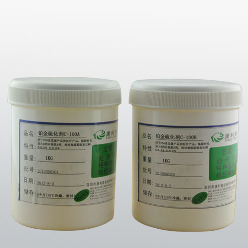 矽膠鉑金硫化劑B劑使用方法