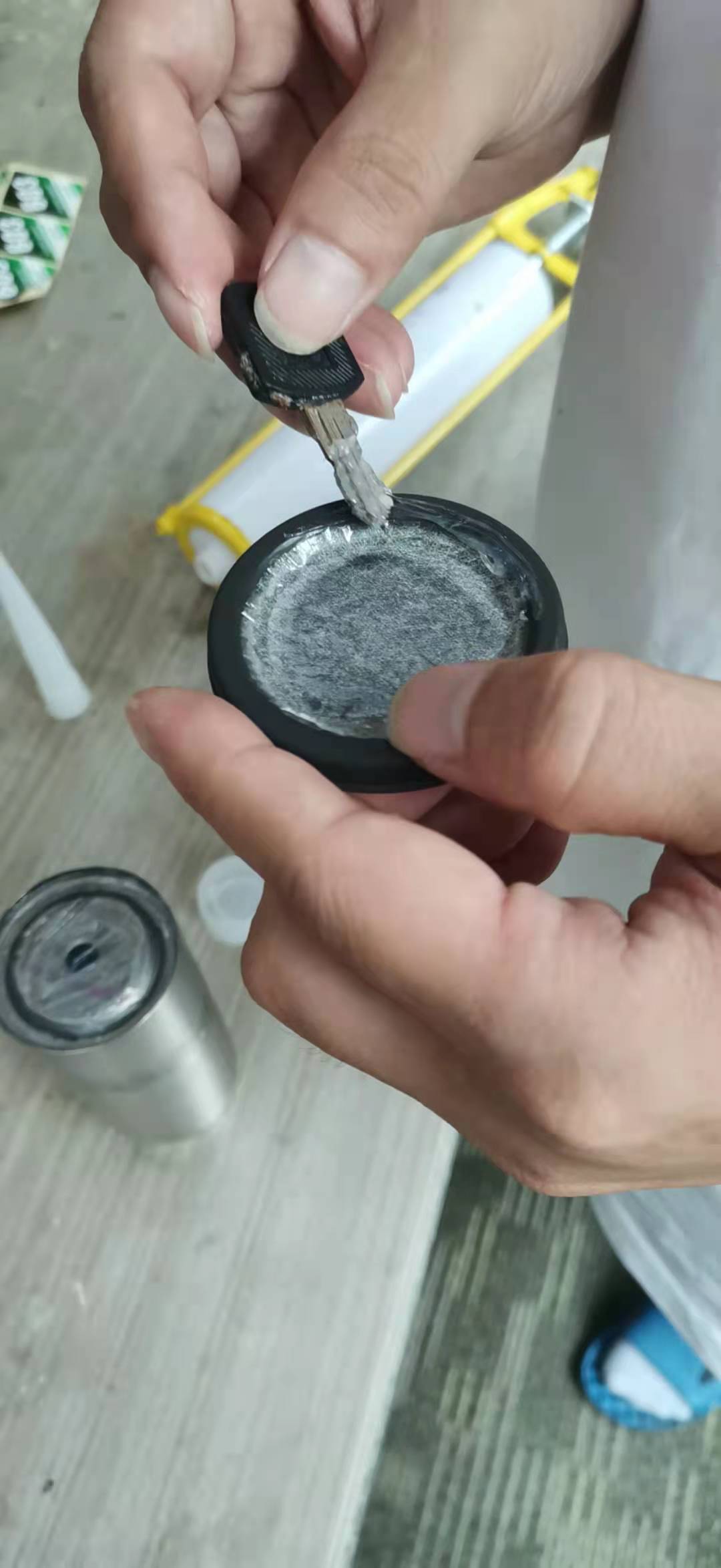 3m雙麵膠和不鏽鋼粘接膠水.jpg